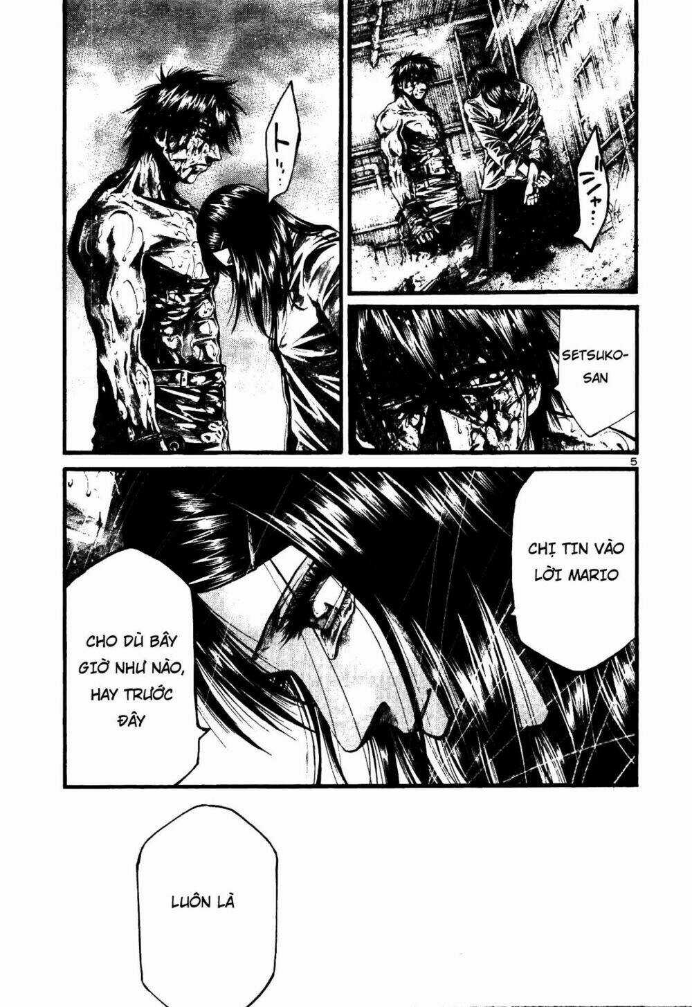 Rainbow Chapter 212 trang 4