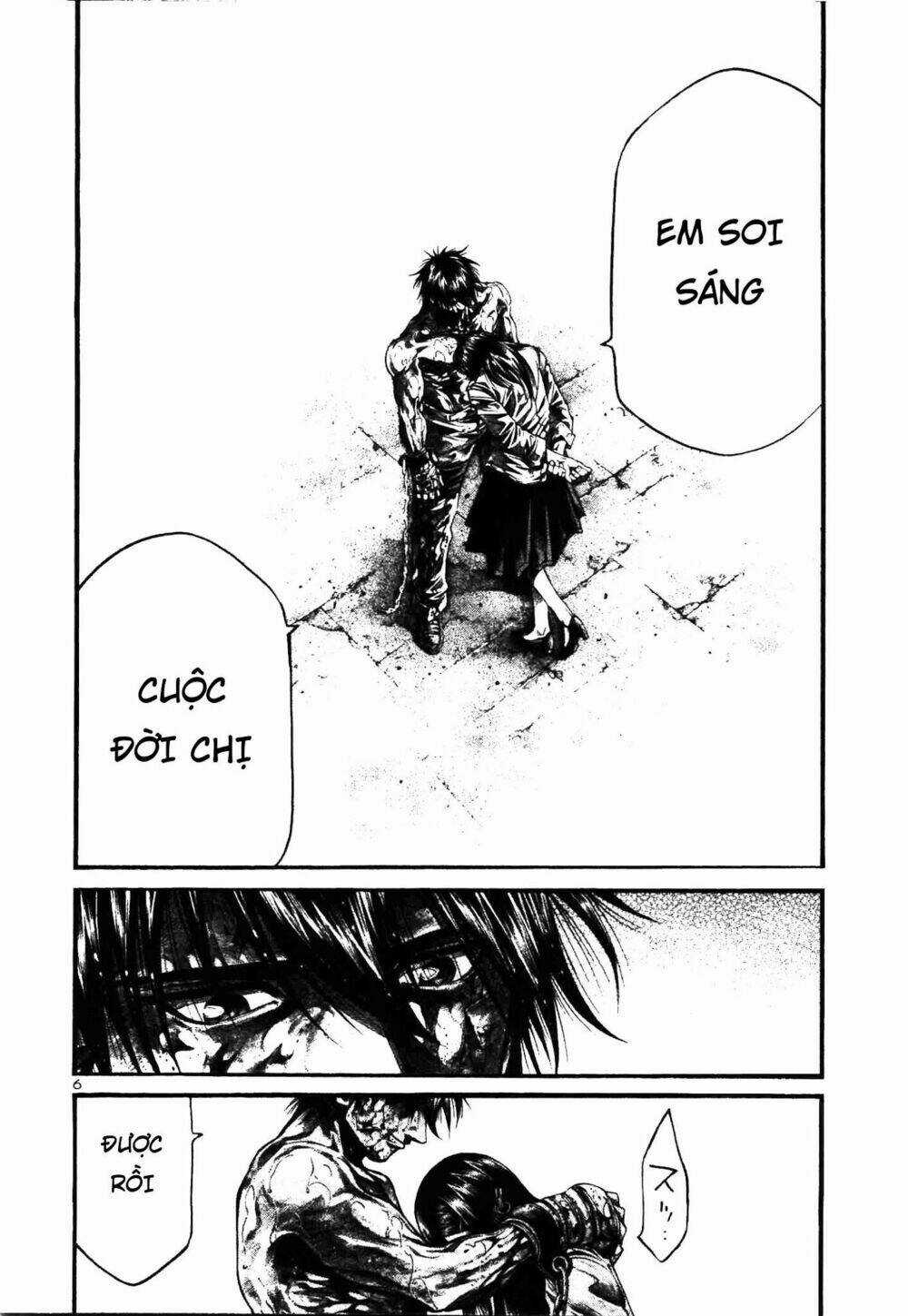 Rainbow Chapter 212 trang 5