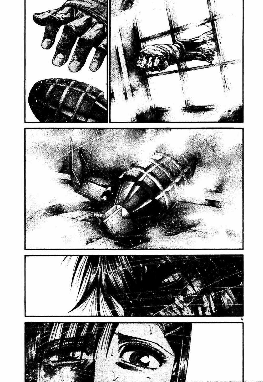 Rainbow Chapter 212 trang 8