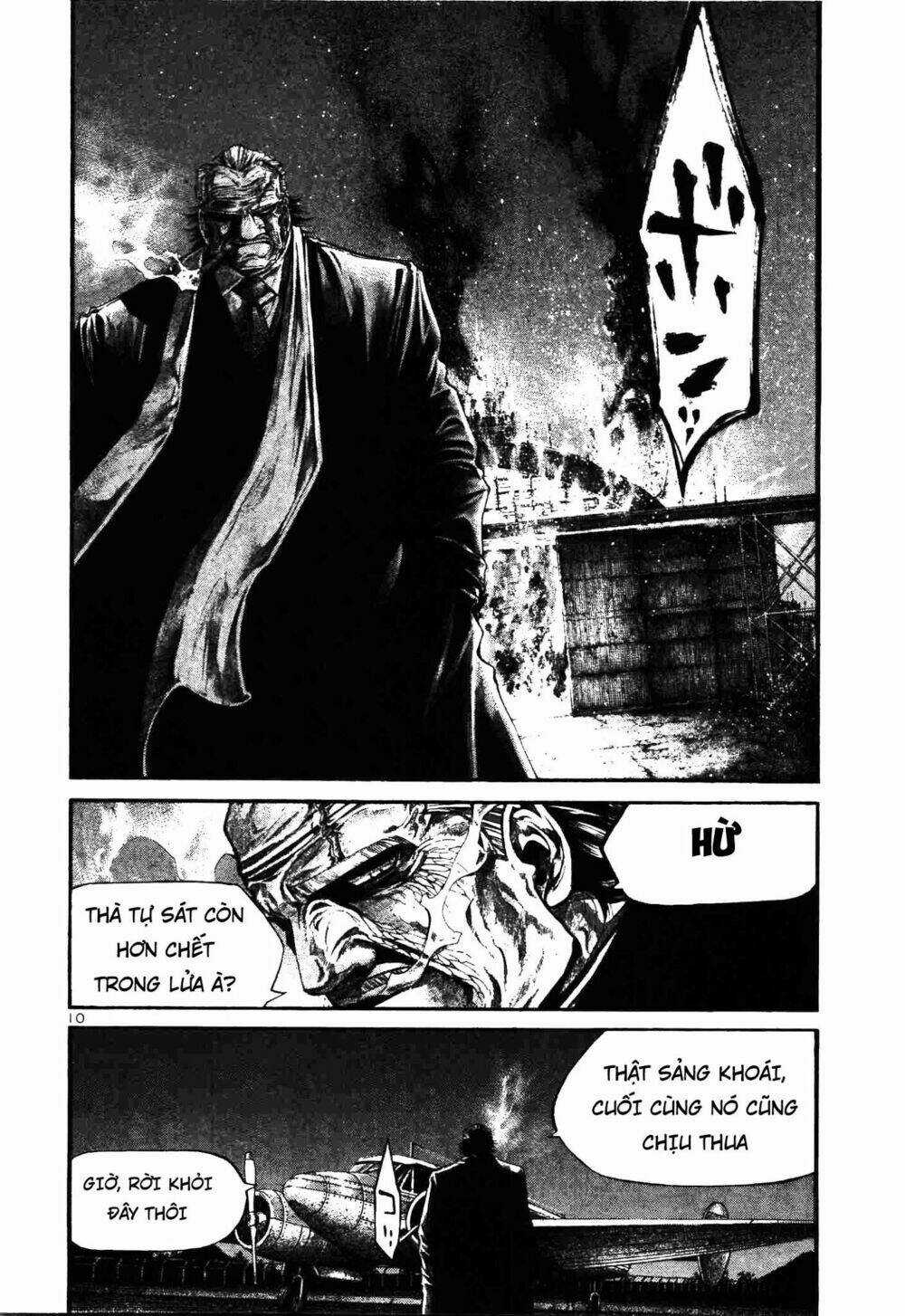 Rainbow Chapter 212 trang 9