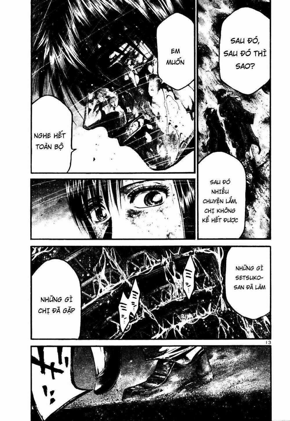 Rainbow Chapter 213 trang 11