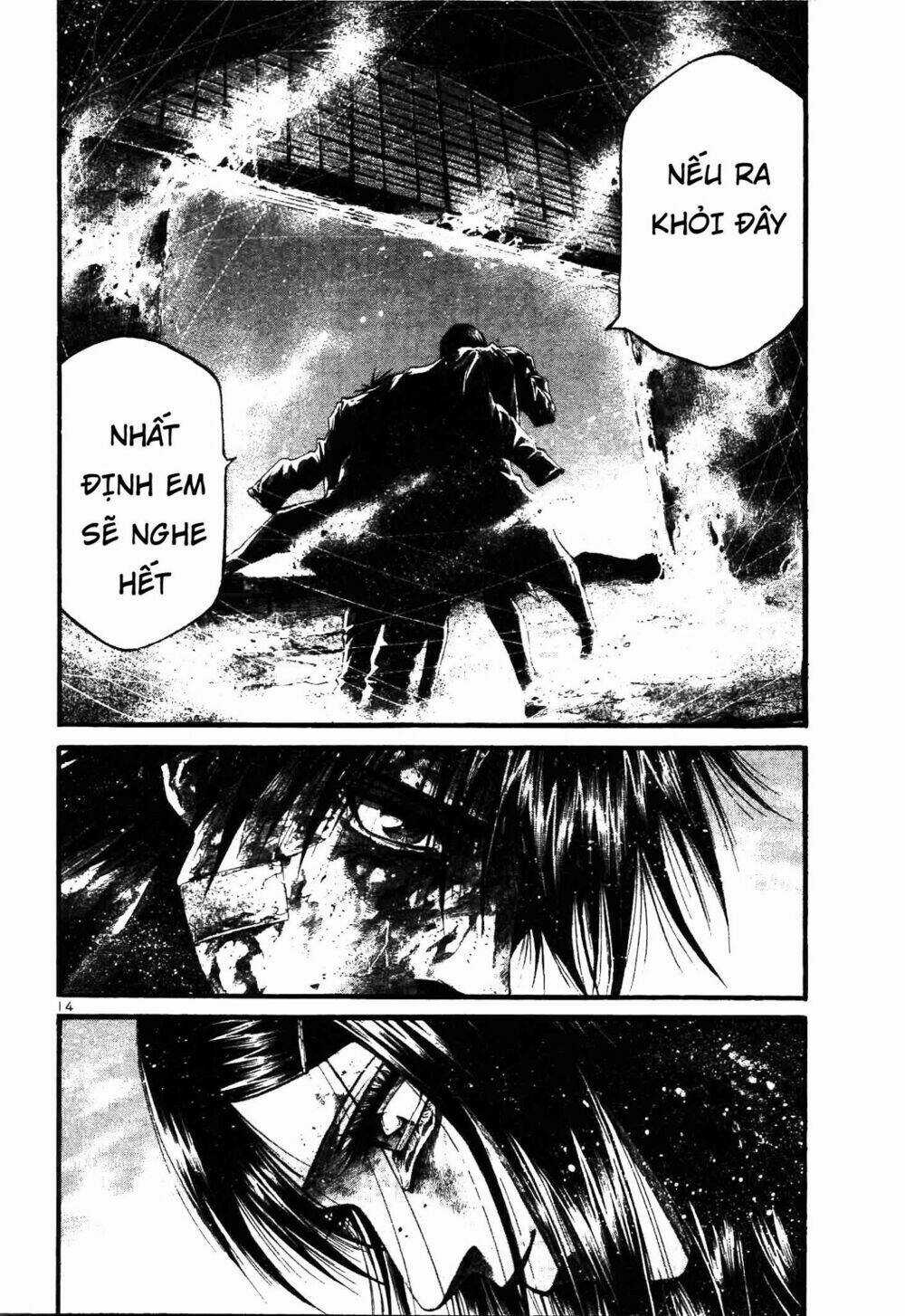 Rainbow Chapter 213 trang 12