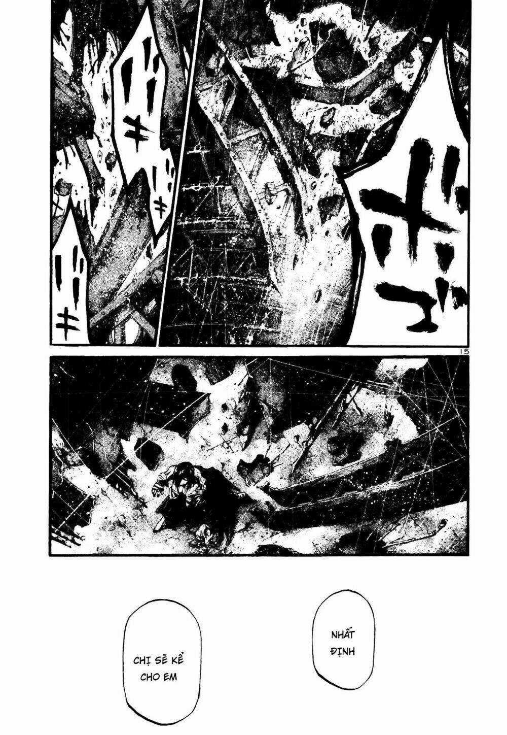 Rainbow Chapter 213 trang 13