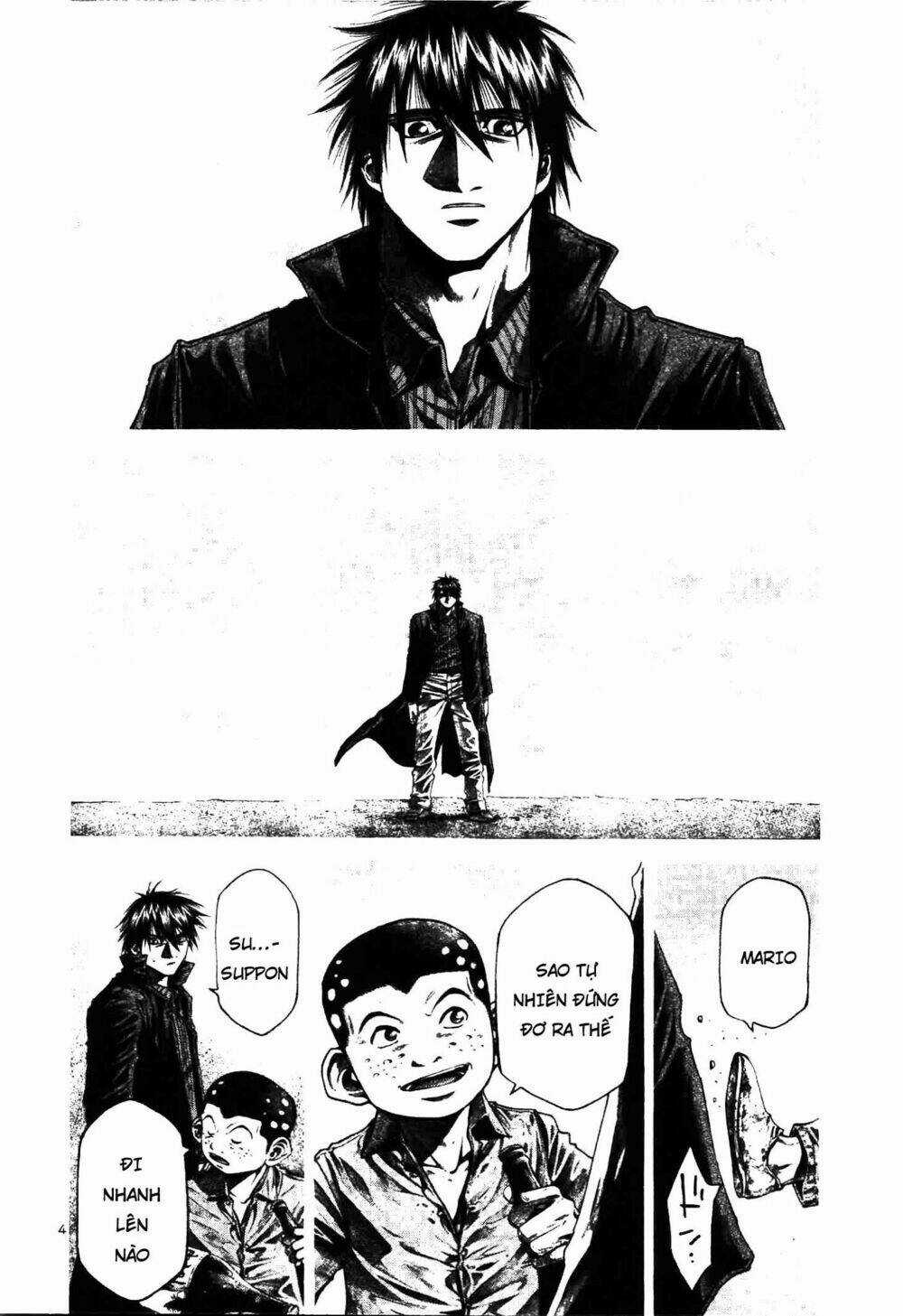 Rainbow Chapter 213 trang 3