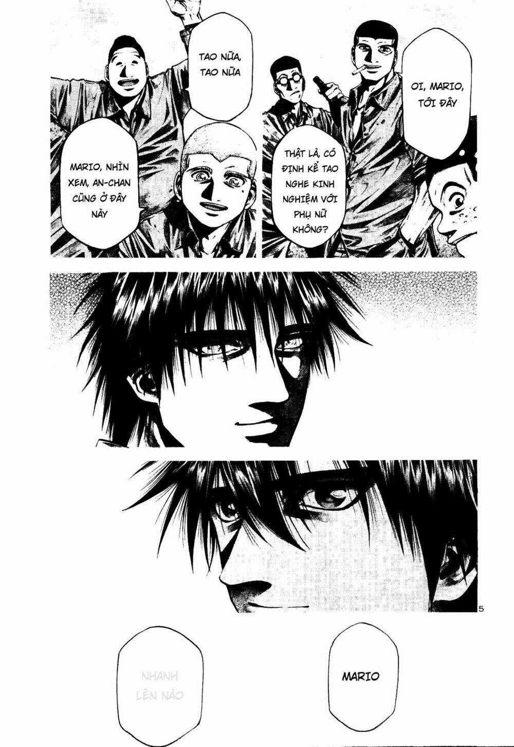 Rainbow Chapter 213 trang 4