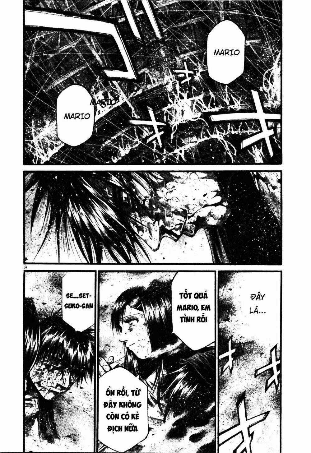 Rainbow Chapter 213 trang 6