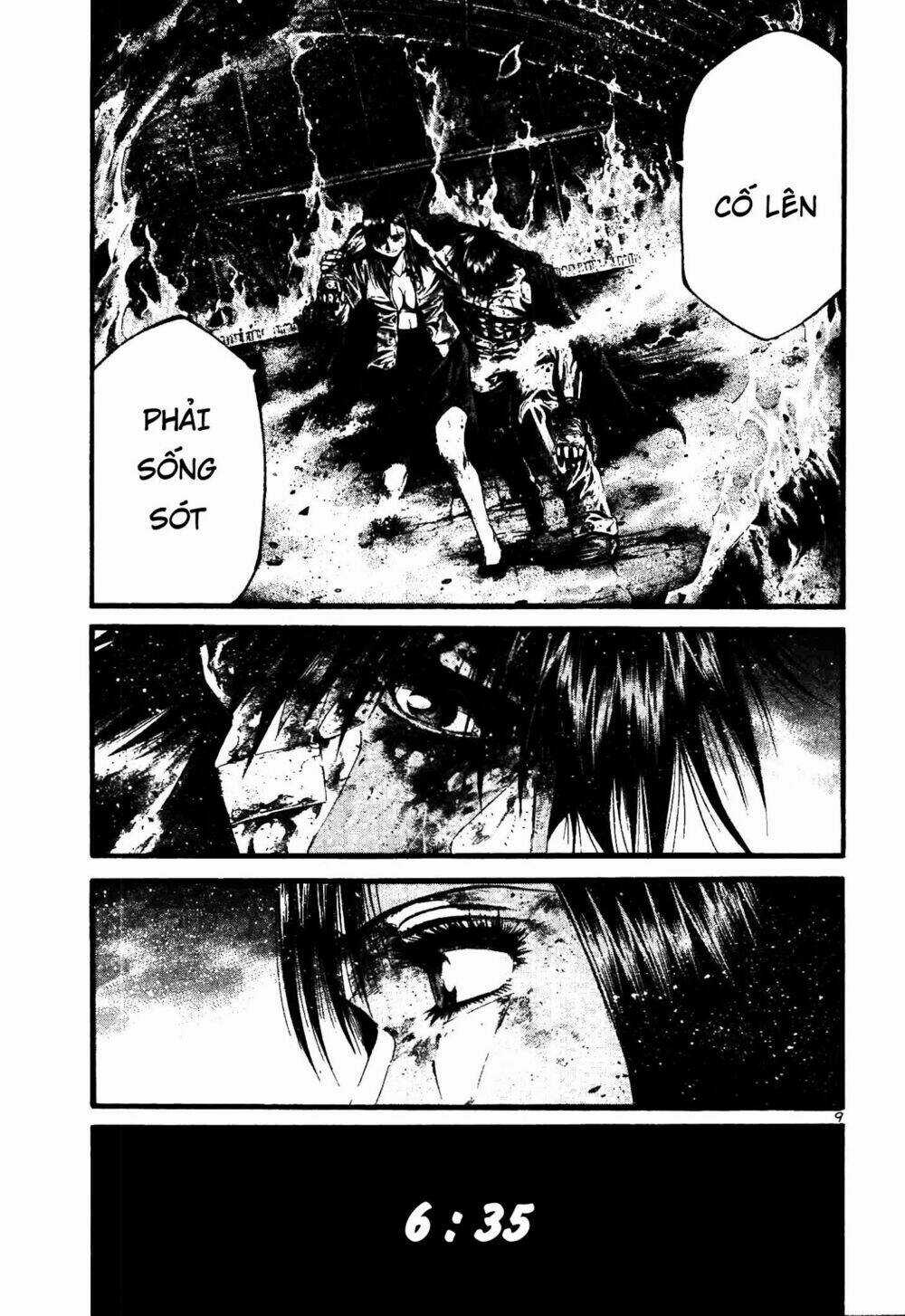 Rainbow Chapter 213 trang 7