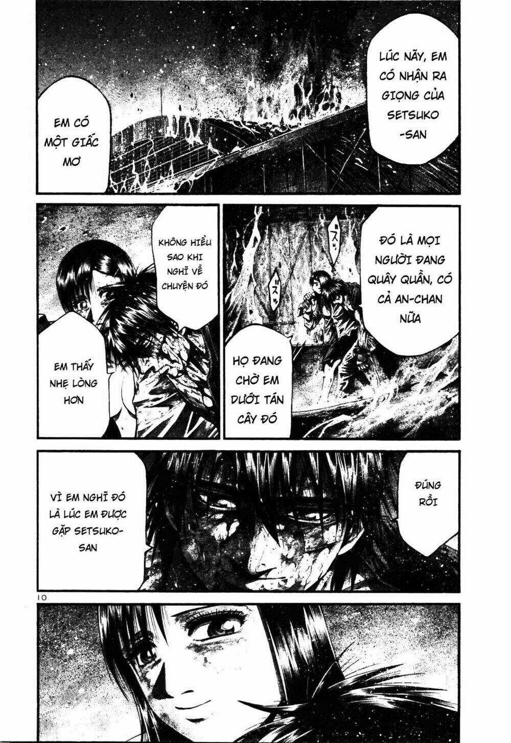 Rainbow Chapter 213 trang 8