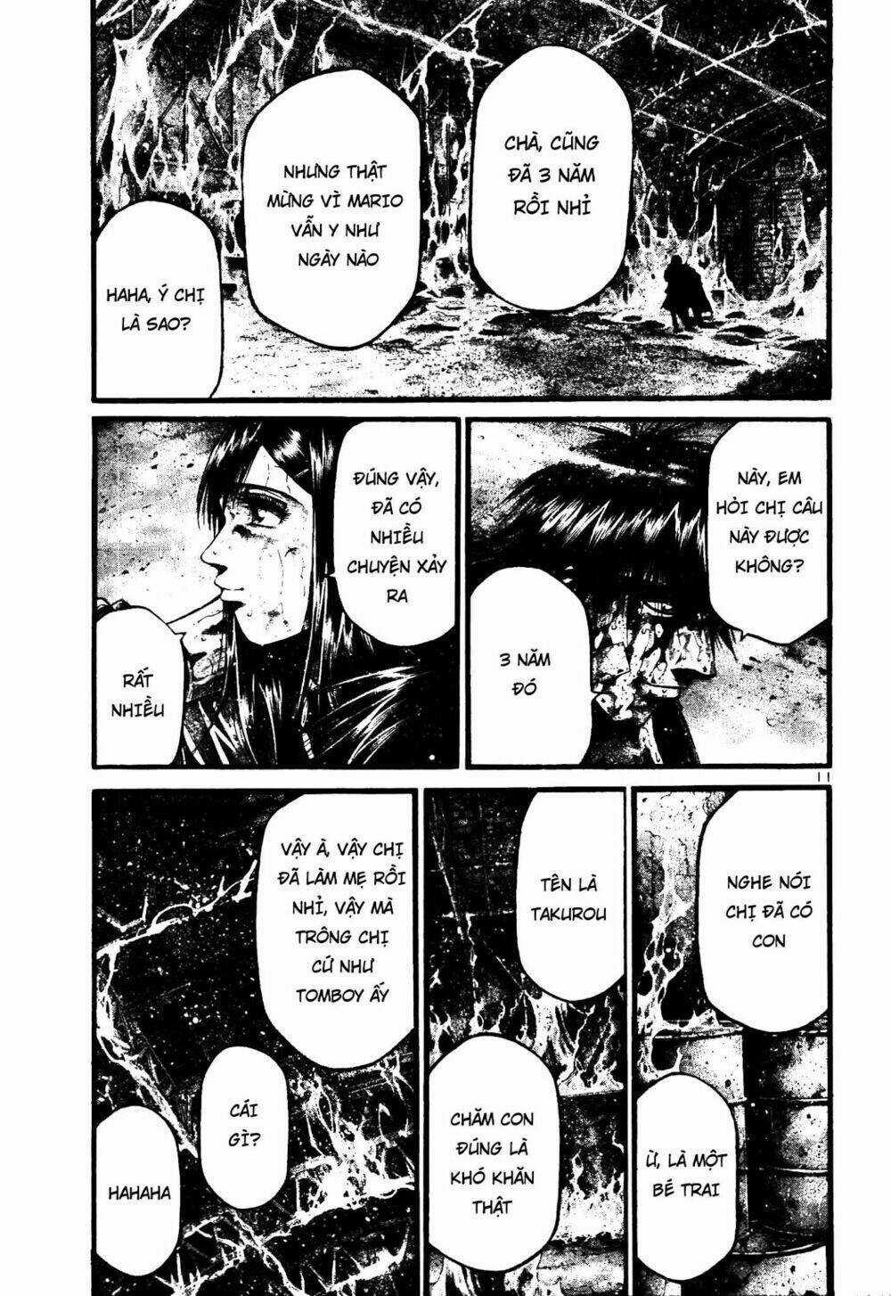 Rainbow Chapter 213 trang 9