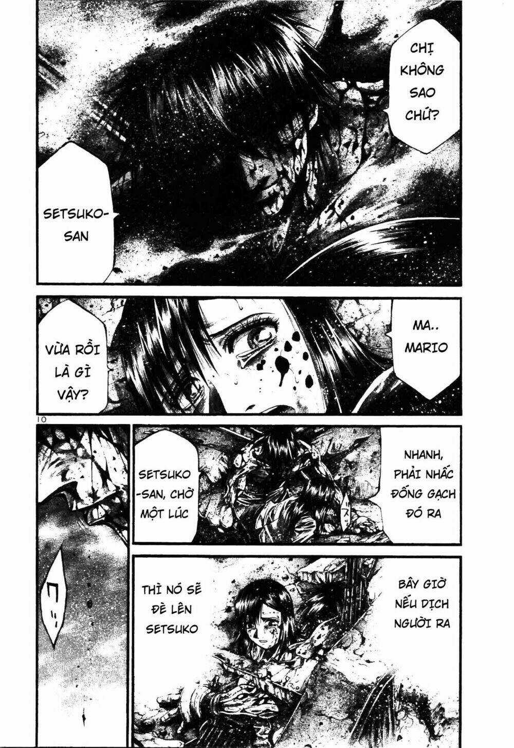 Rainbow Chapter 214 trang 10