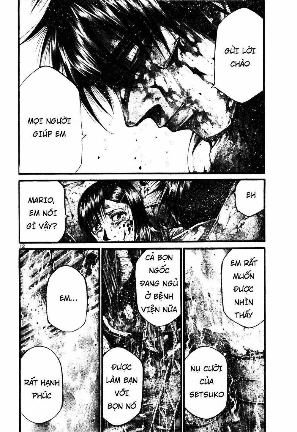 Rainbow Chapter 214 trang 12