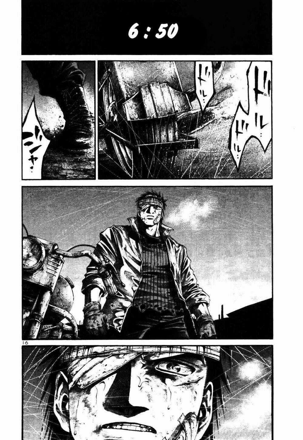 Rainbow Chapter 214 trang 15