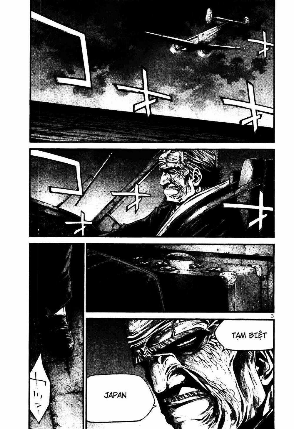 Rainbow Chapter 214 trang 3