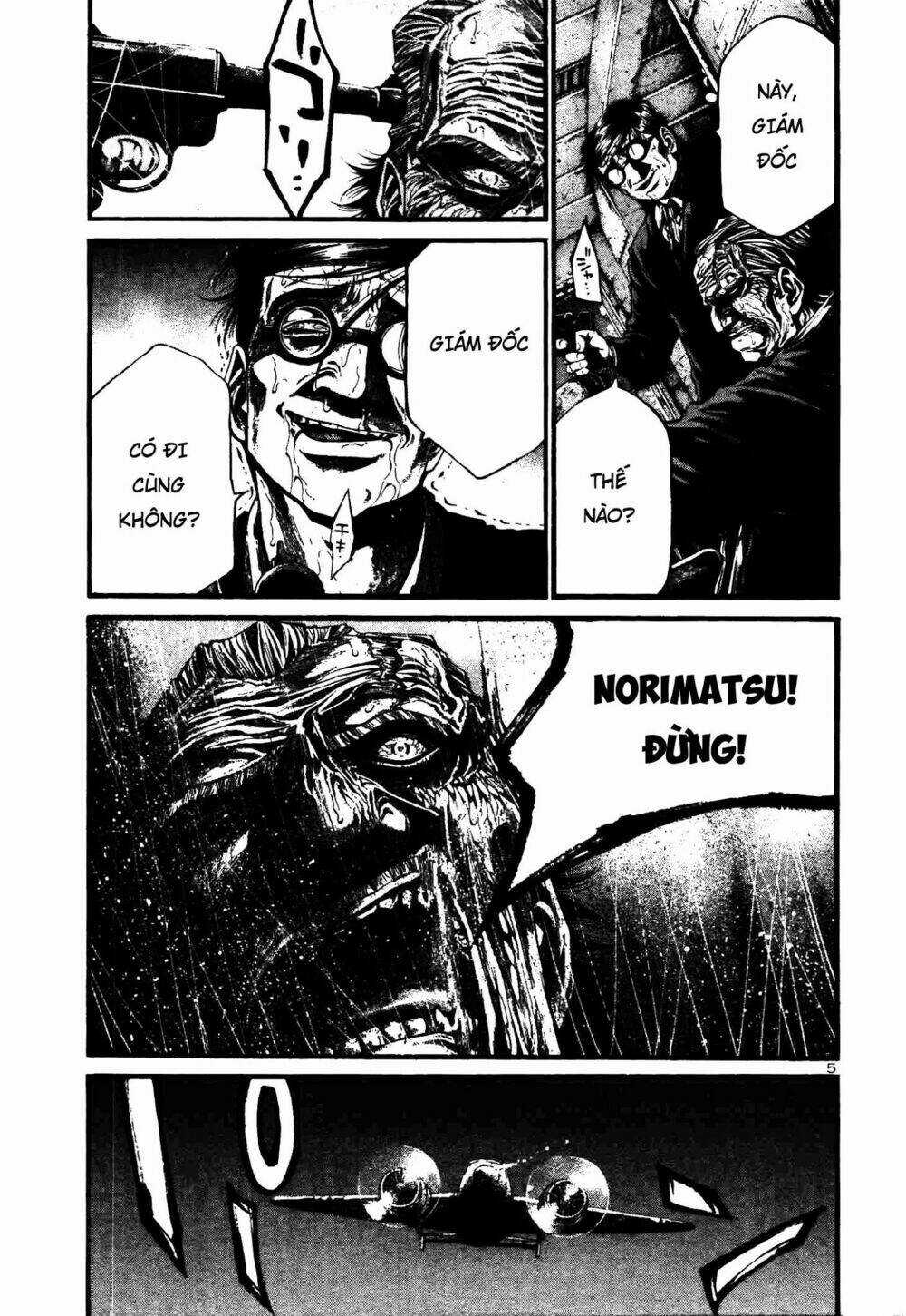 Rainbow Chapter 214 trang 5