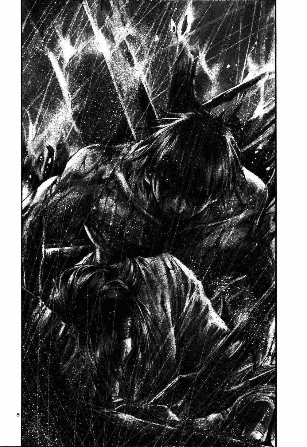 Rainbow Chapter 214 trang 8