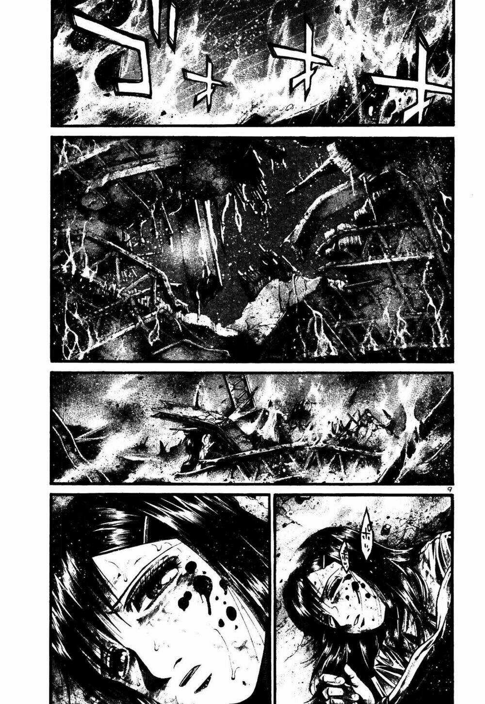 Rainbow Chapter 214 trang 9