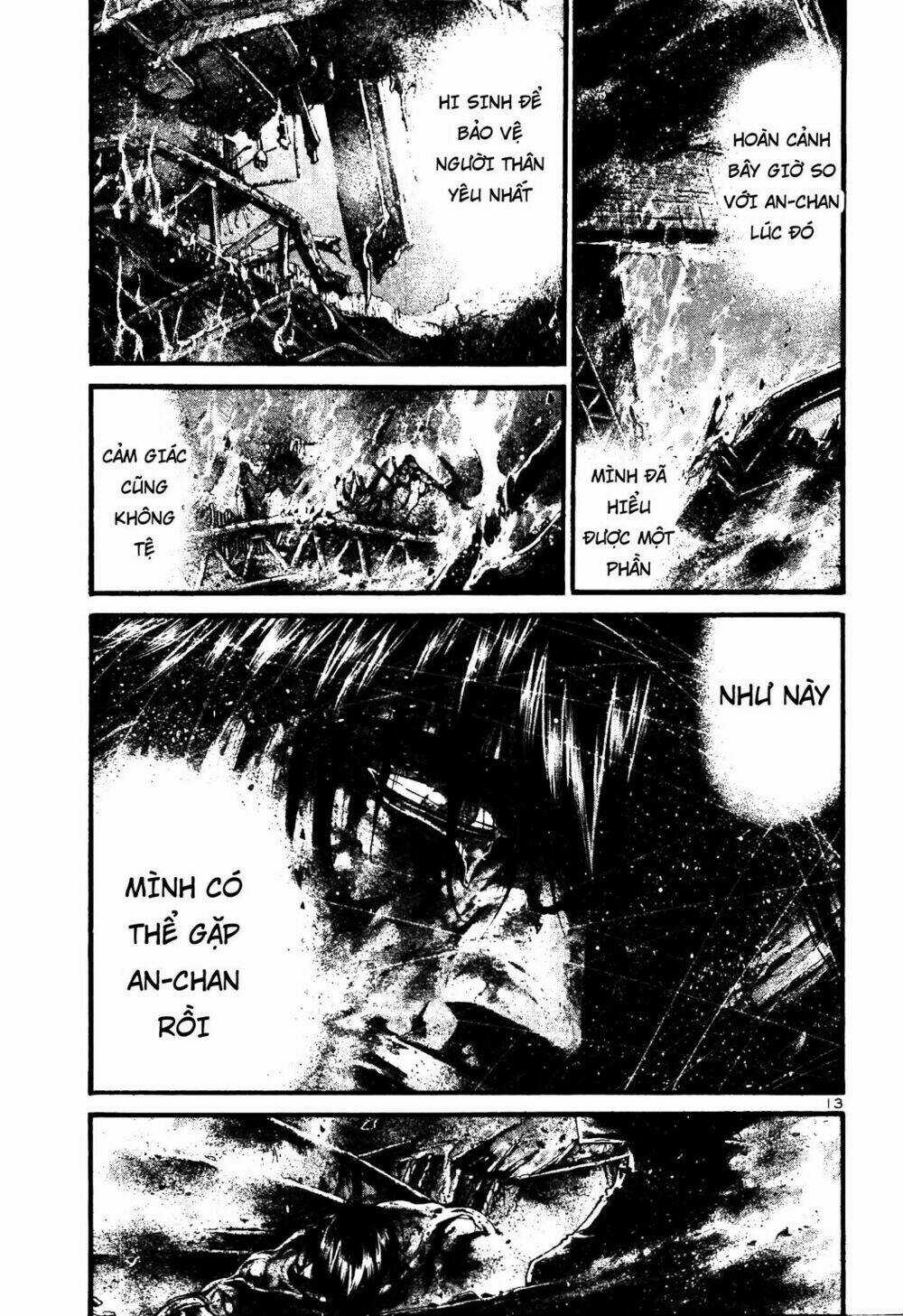 Rainbow Chapter 215 trang 10