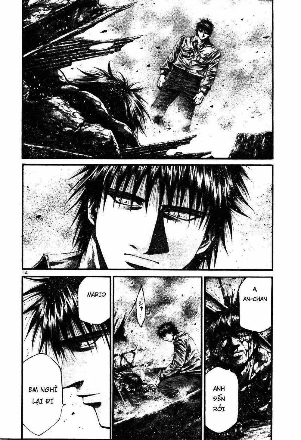 Rainbow Chapter 215 trang 11