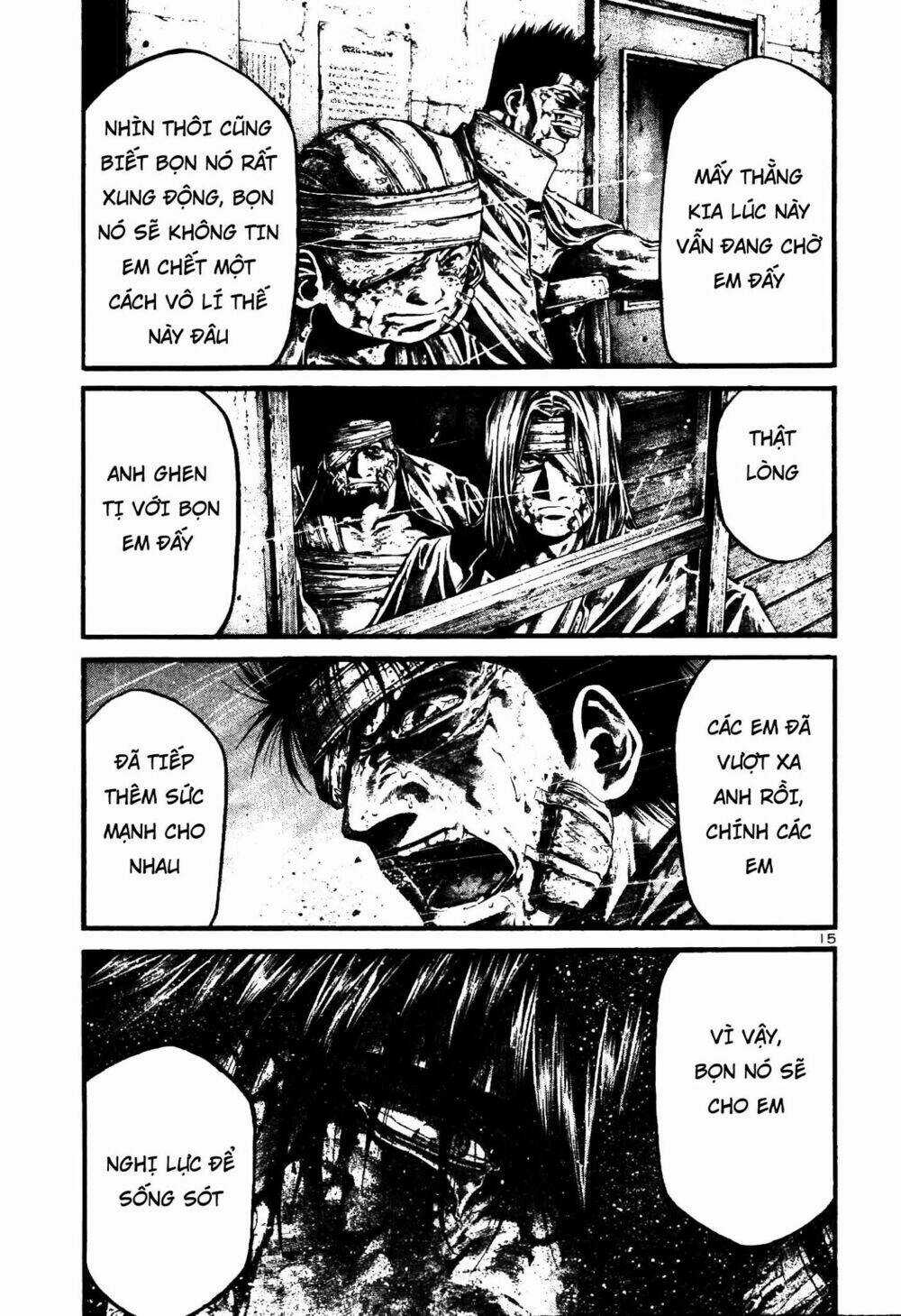 Rainbow Chapter 215 trang 12