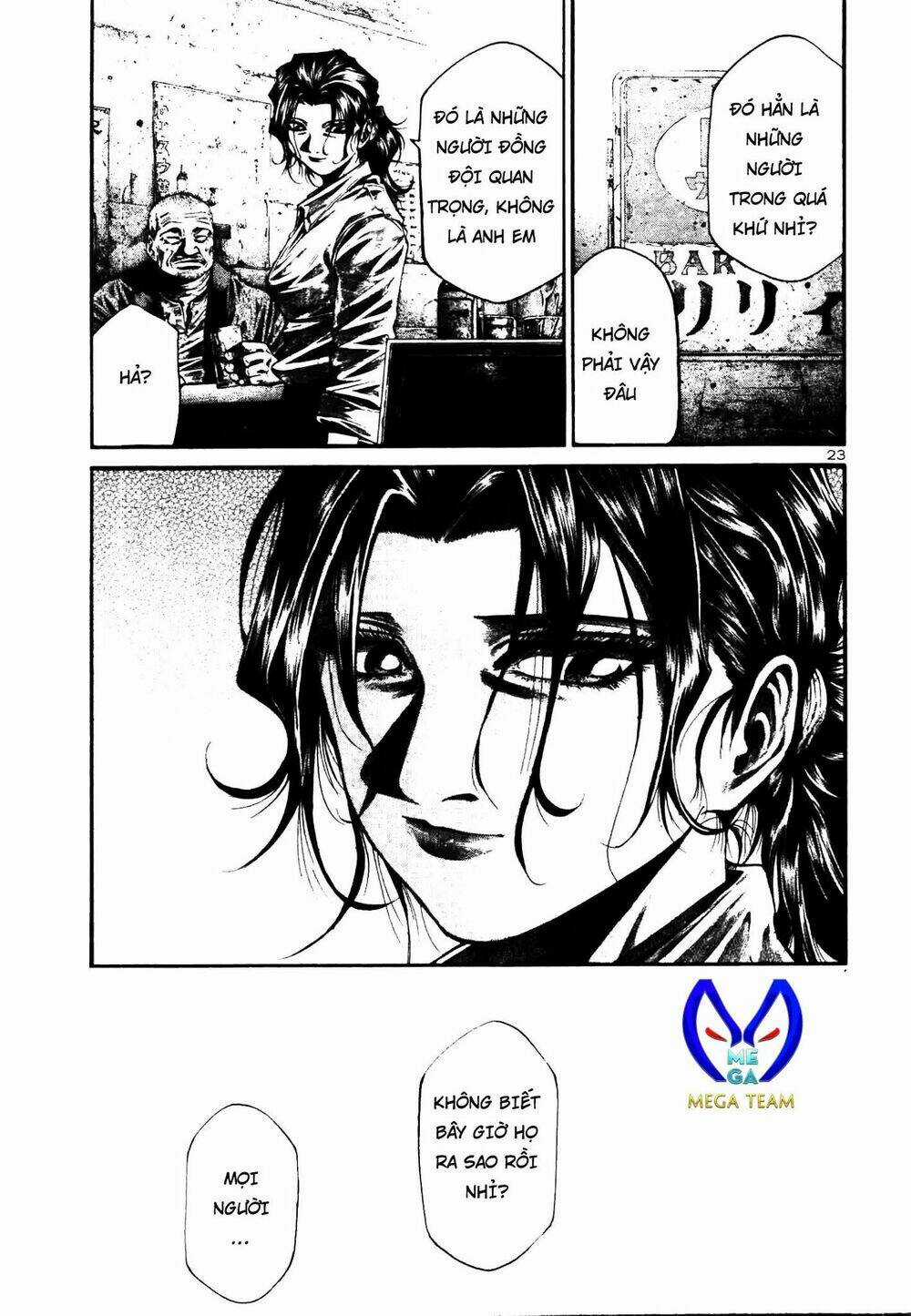 Rainbow Chapter 215 trang 19