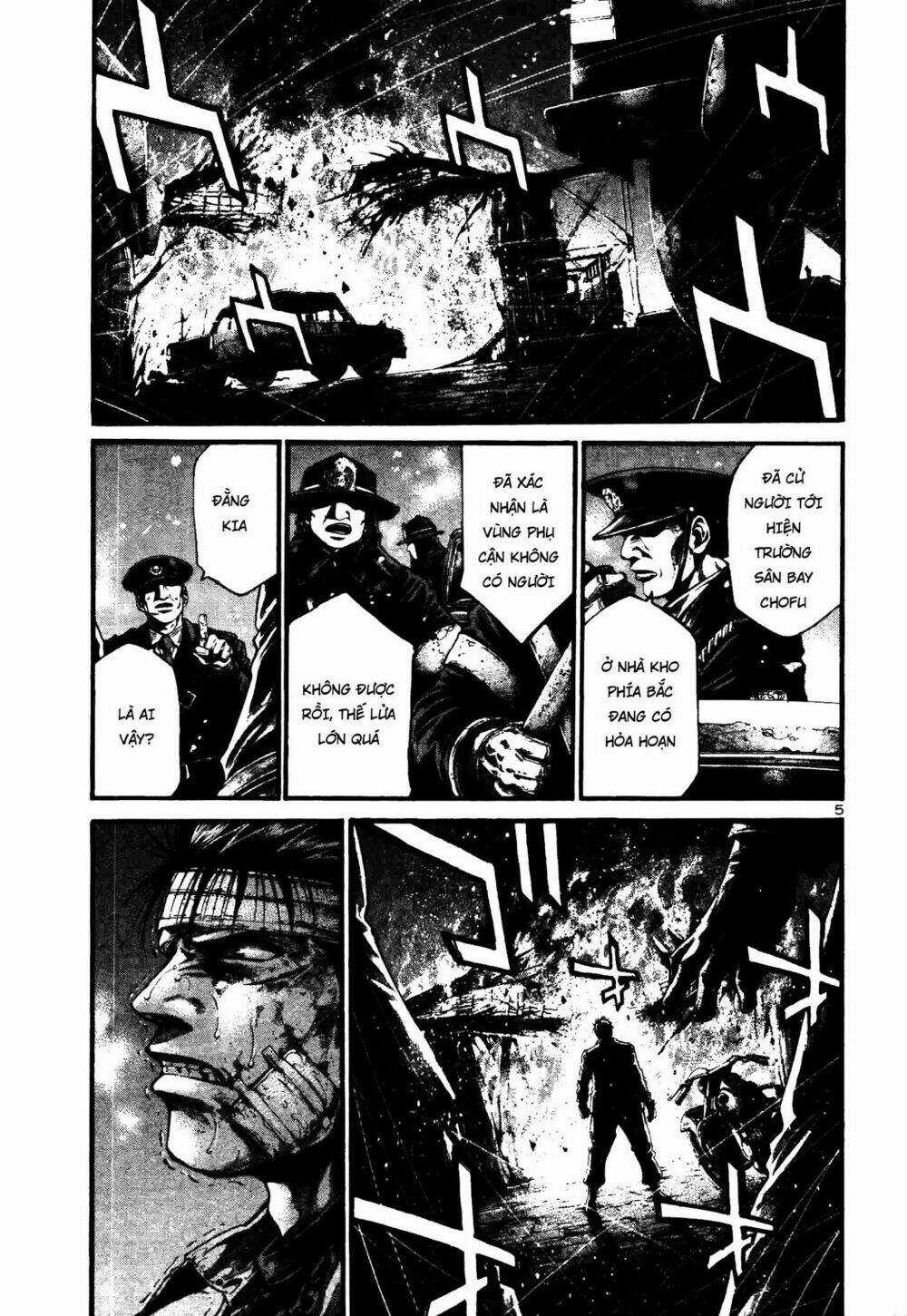 Rainbow Chapter 215 trang 3