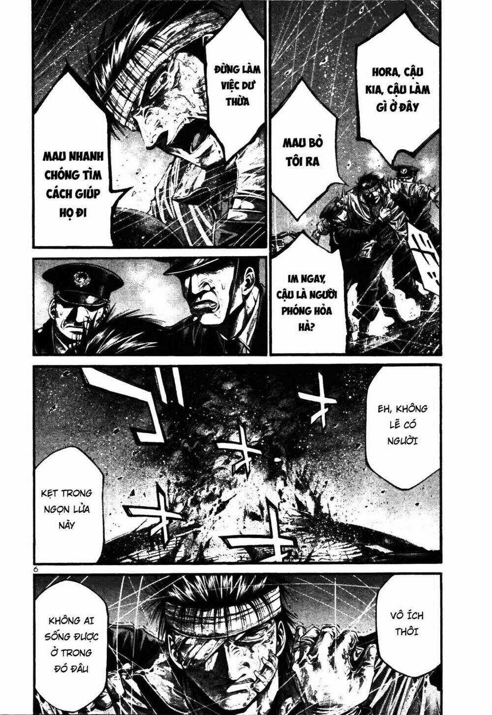 Rainbow Chapter 215 trang 4