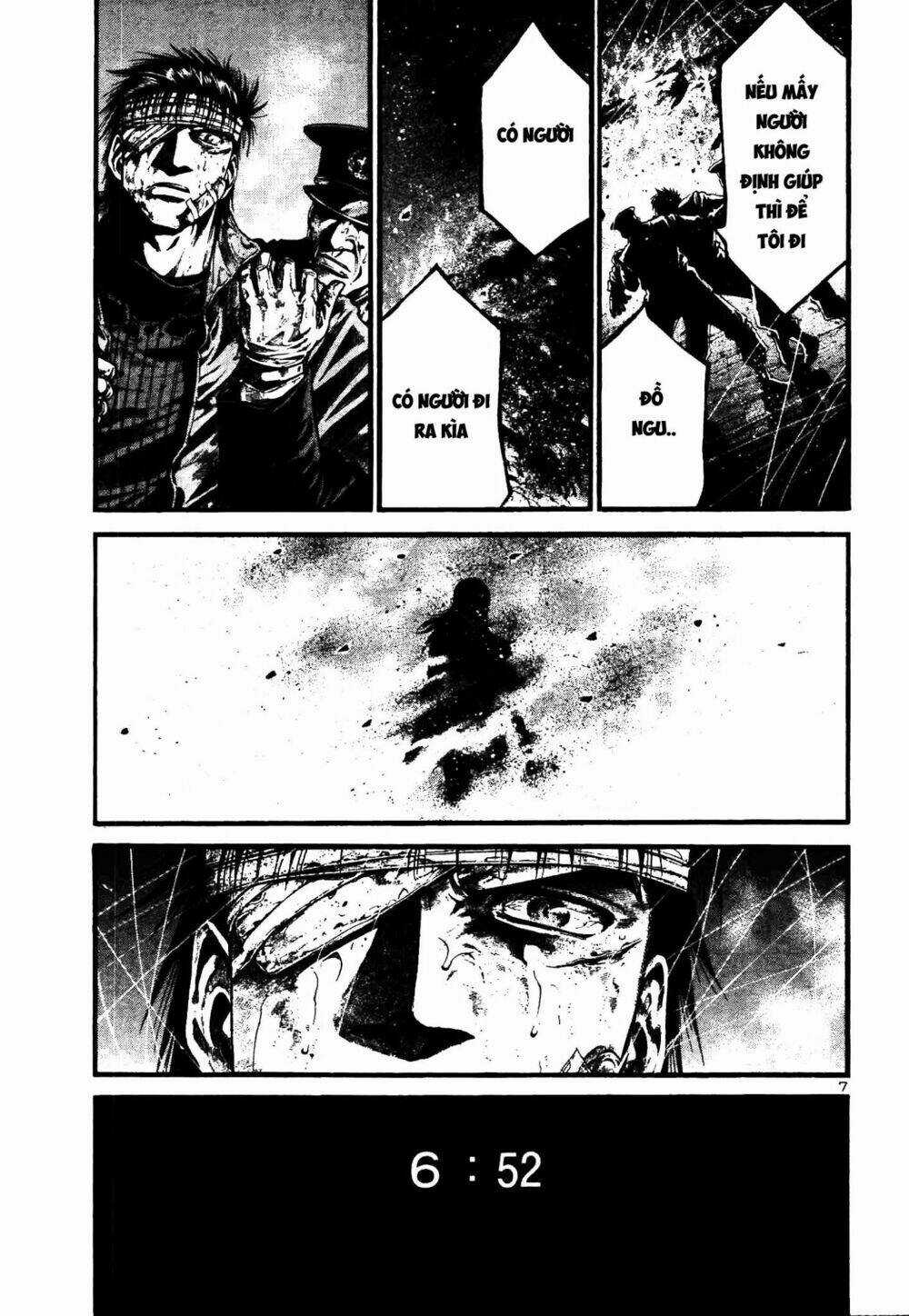 Rainbow Chapter 215 trang 5