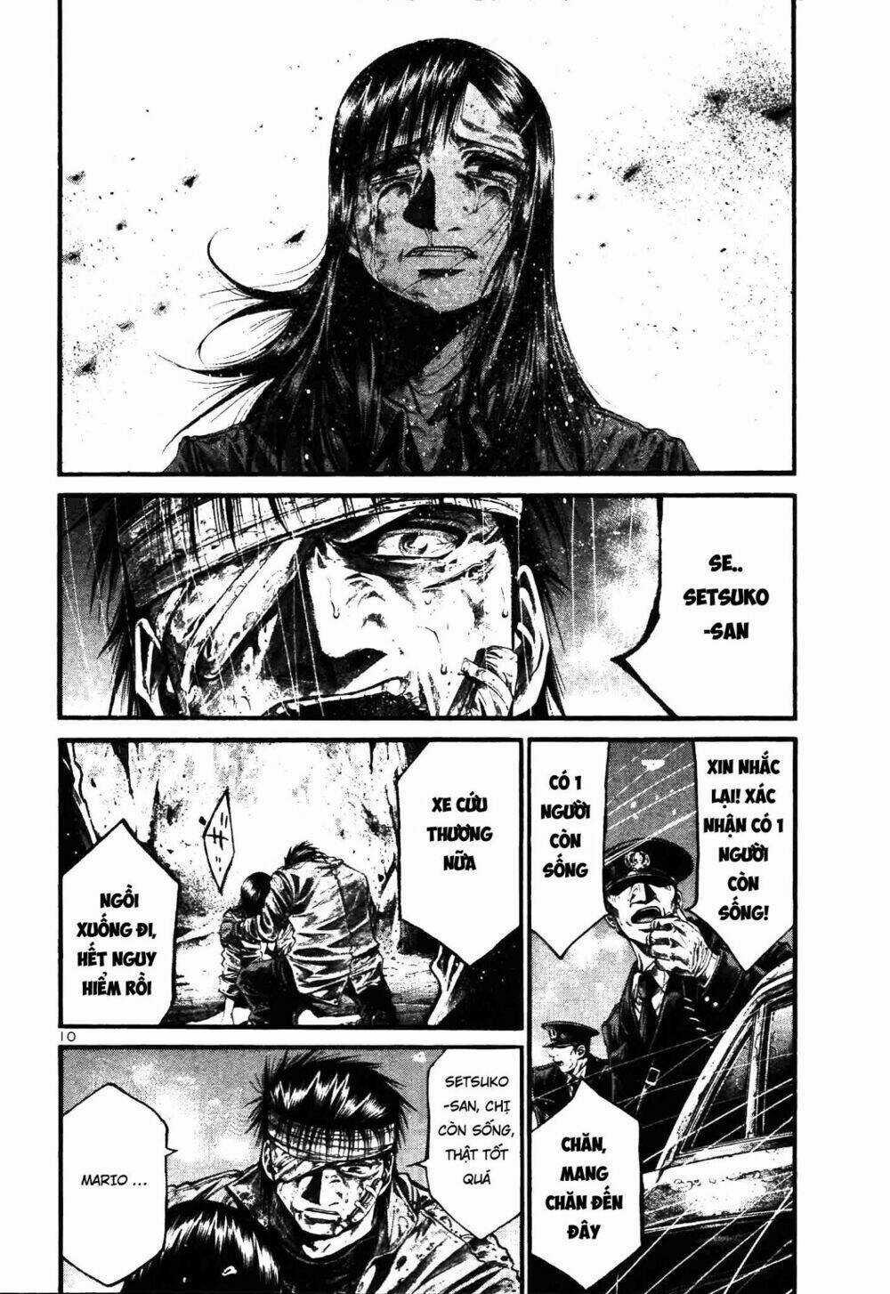 Rainbow Chapter 215 trang 7