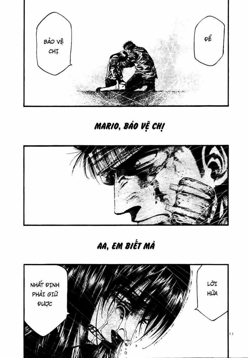 Rainbow Chapter 215 trang 8