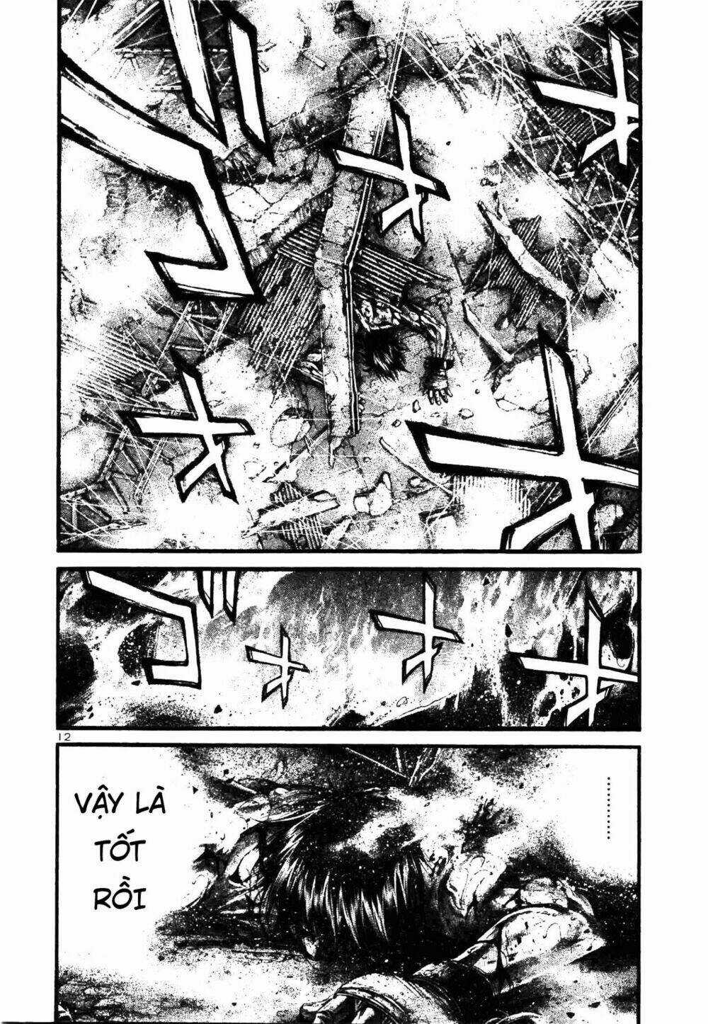 Rainbow Chapter 215 trang 9