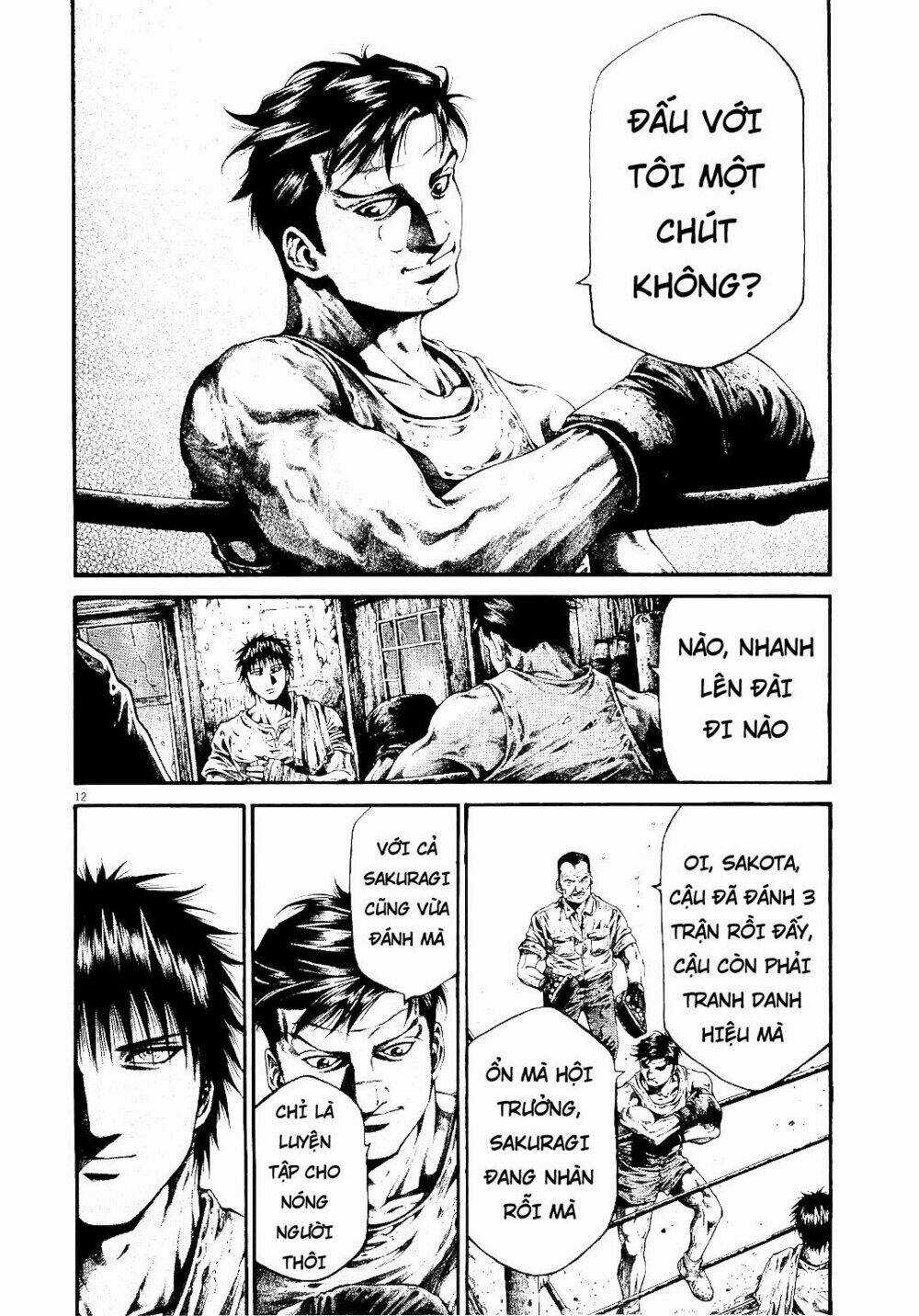 Rainbow Chapter 216 trang 10