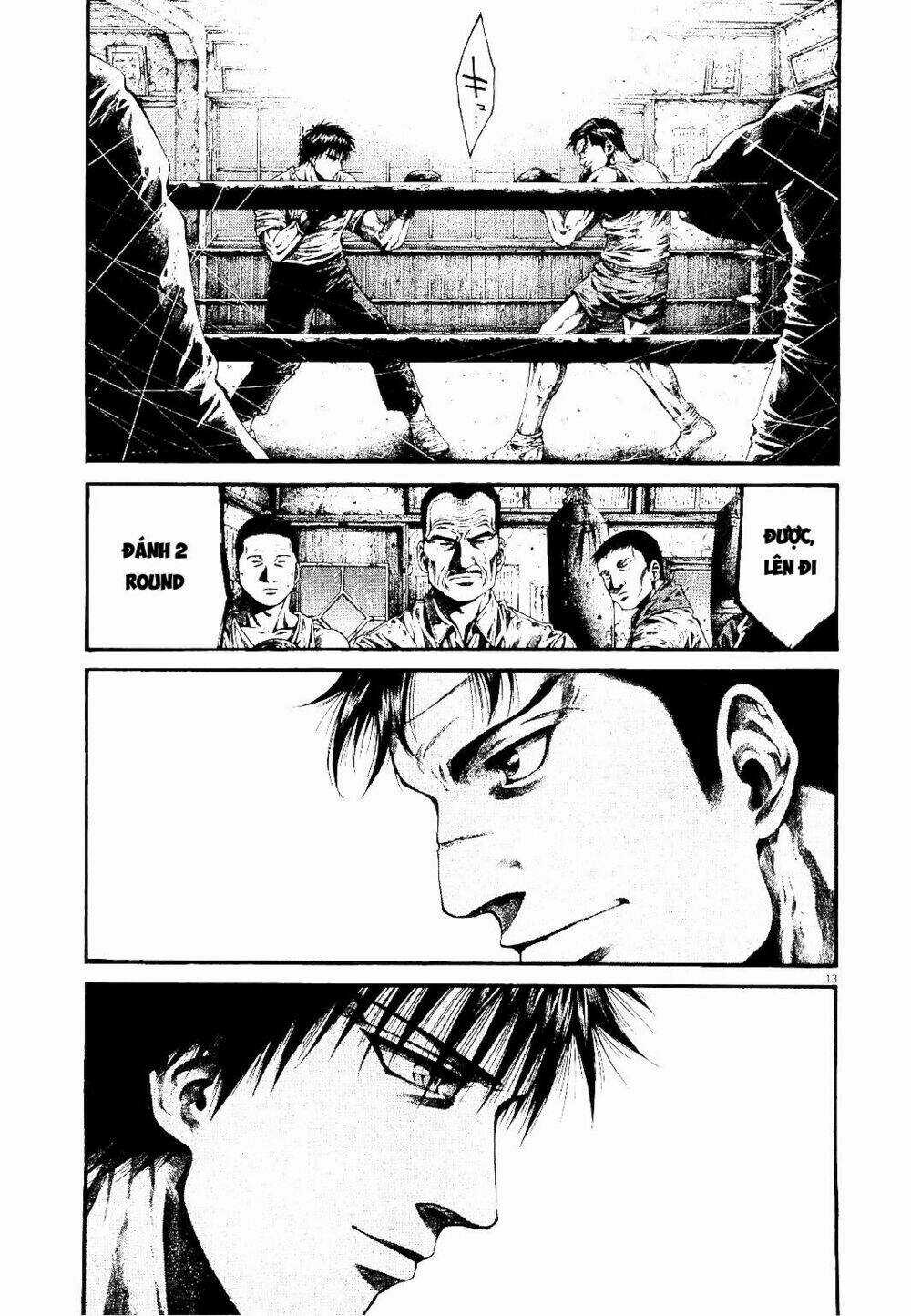 Rainbow Chapter 216 trang 11