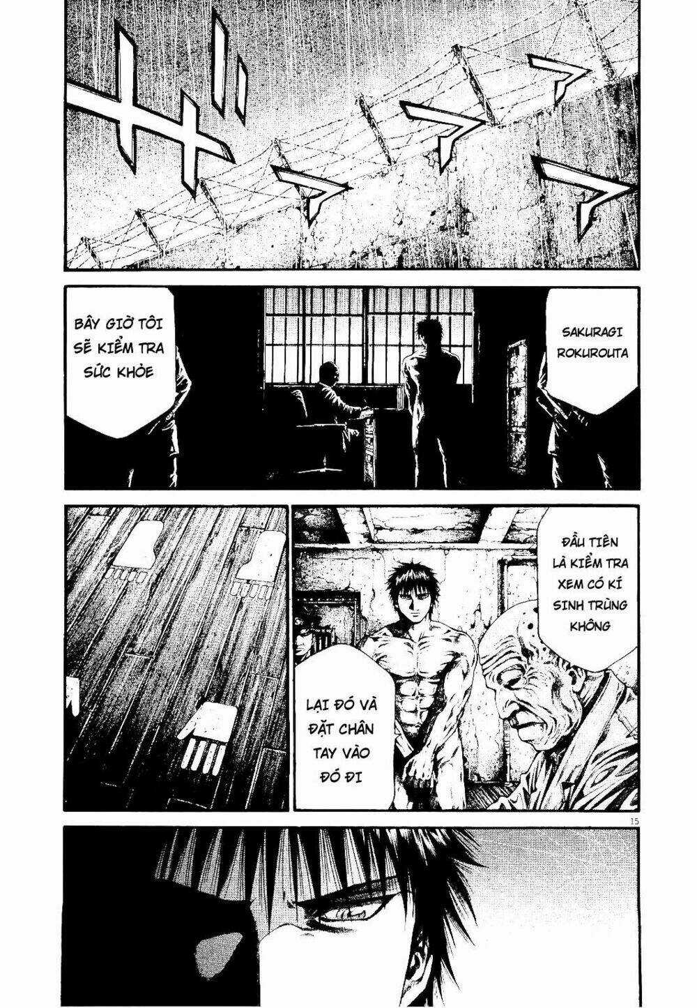 Rainbow Chapter 216 trang 13