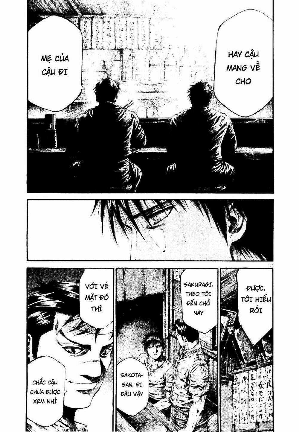 Rainbow Chapter 216 trang 15