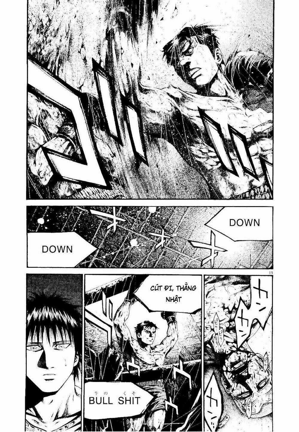 Rainbow Chapter 216 trang 17