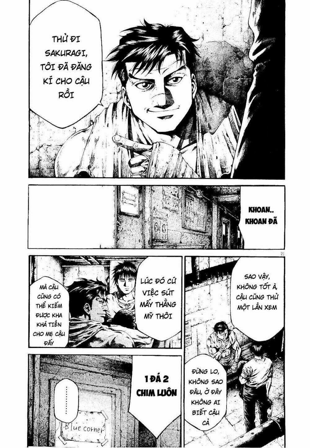 Rainbow Chapter 216 trang 19