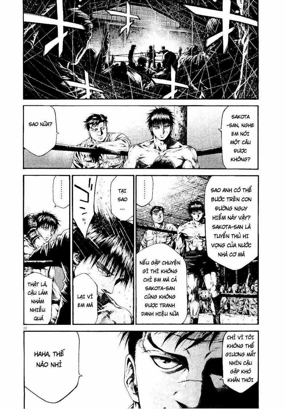 Rainbow Chapter 216 trang 20