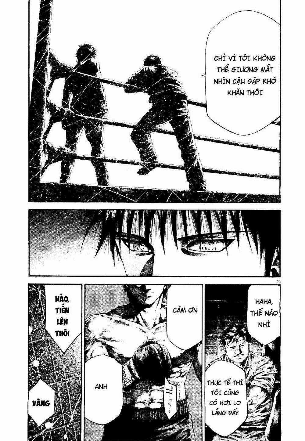 Rainbow Chapter 216 trang 21