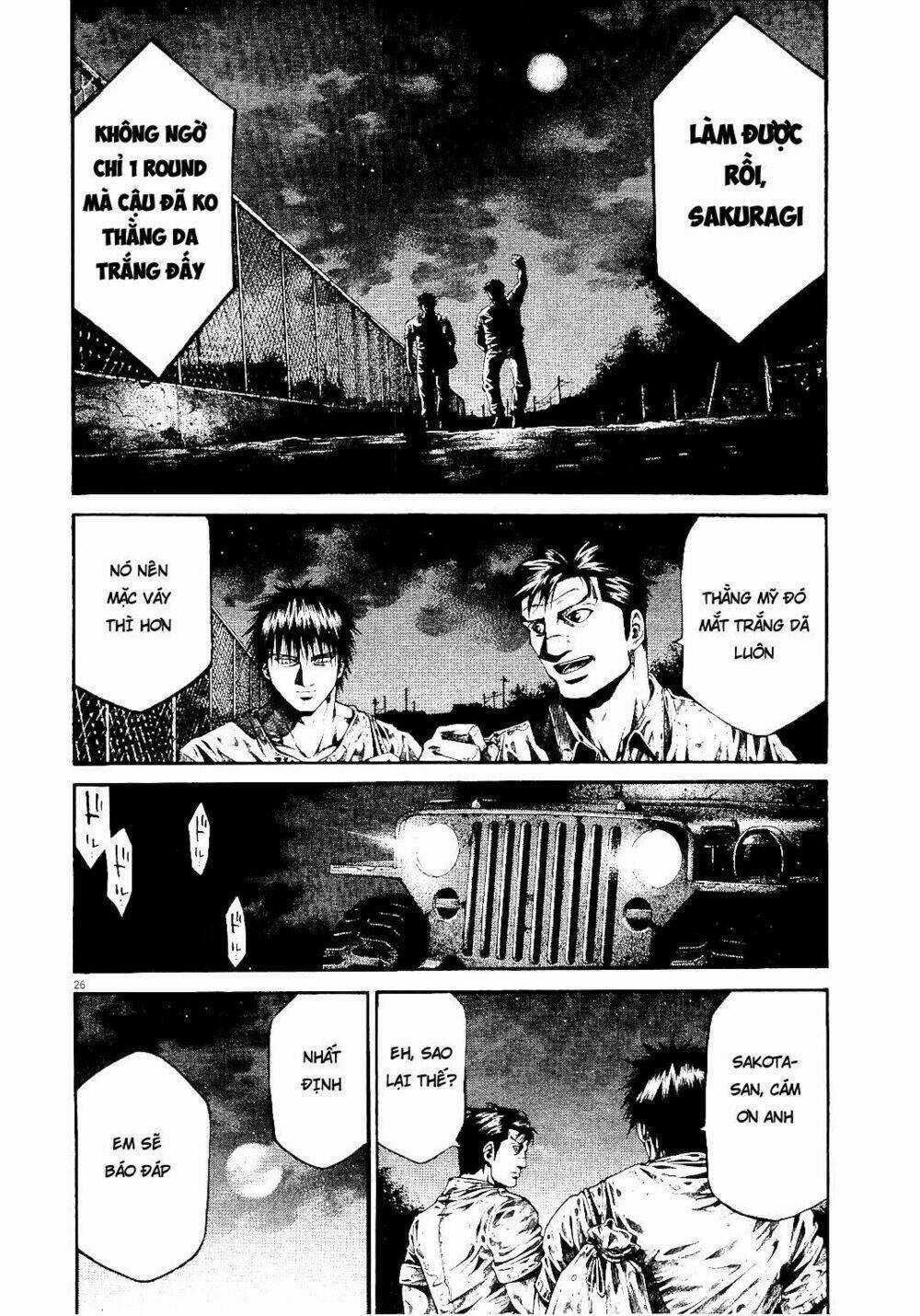 Rainbow Chapter 216 trang 24