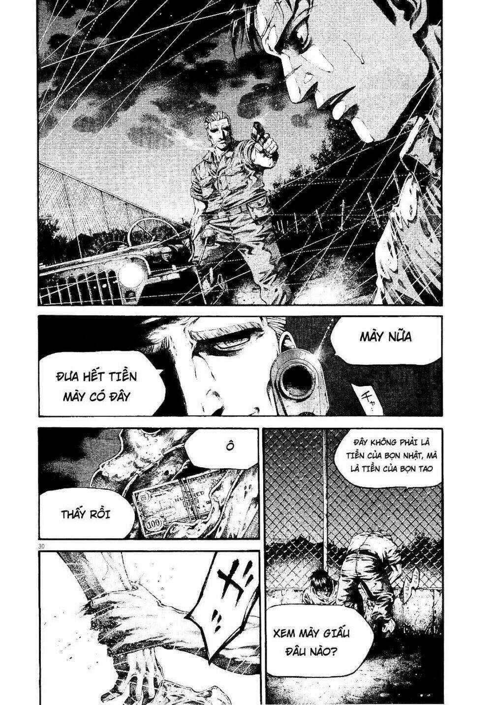 Rainbow Chapter 216 trang 28