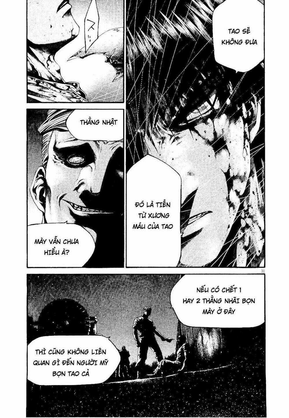 Rainbow Chapter 216 trang 29