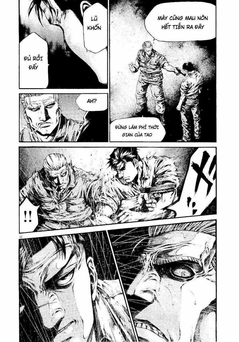 Rainbow Chapter 216 trang 30