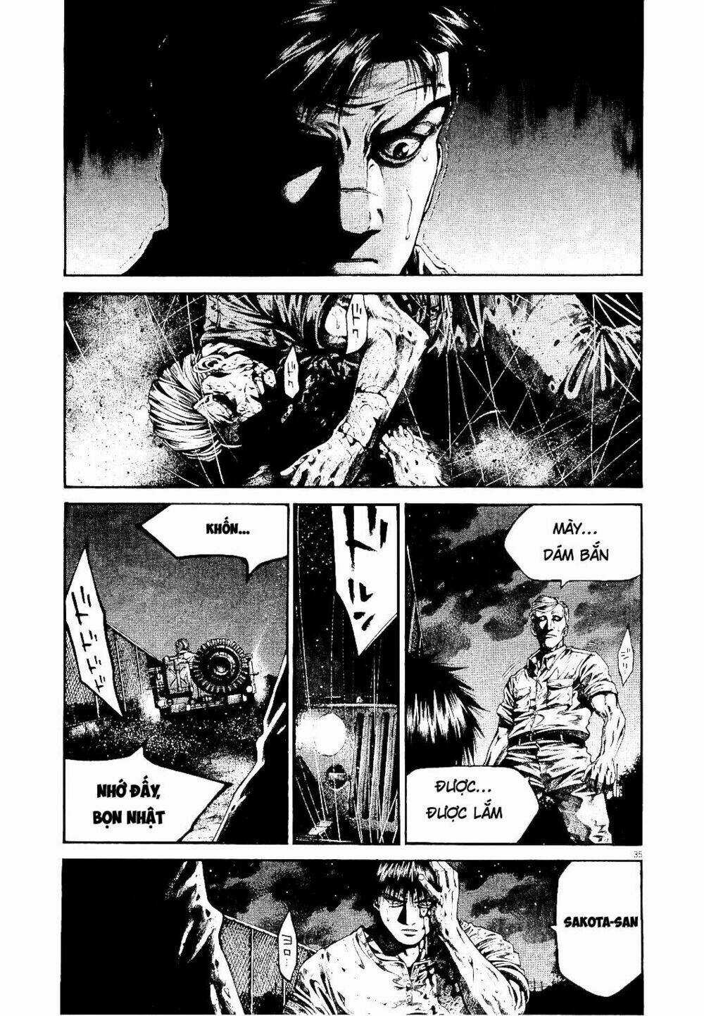 Rainbow Chapter 216 trang 33