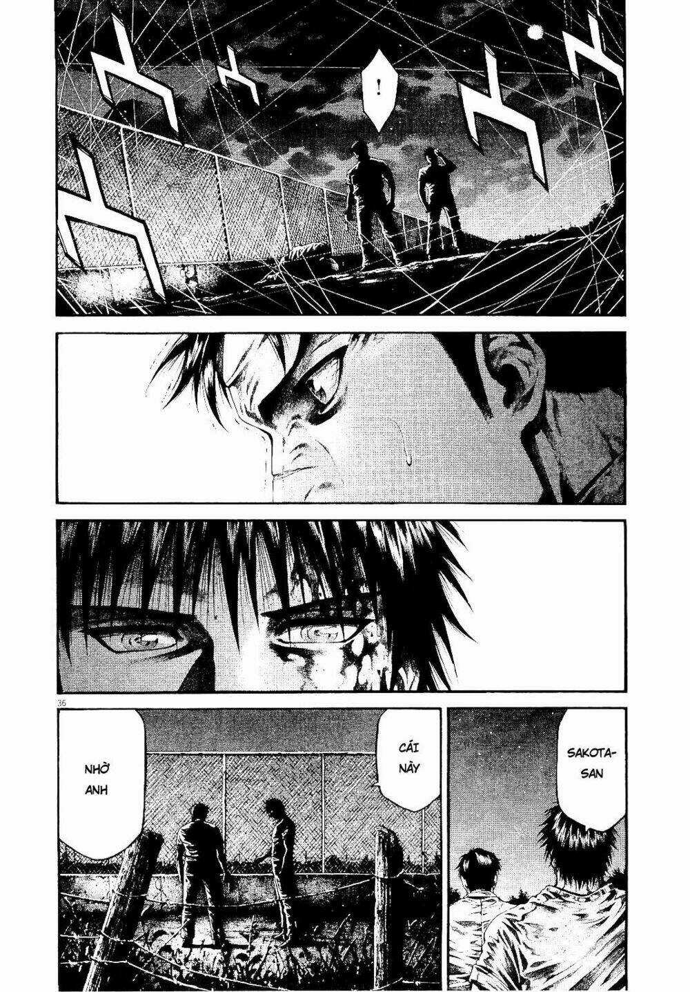 Rainbow Chapter 216 trang 34