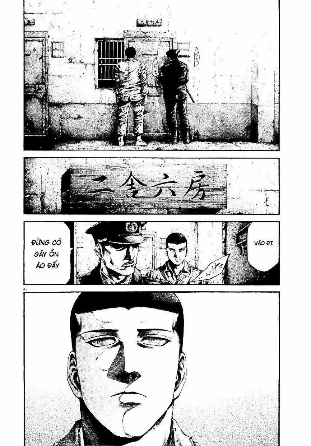 Rainbow Chapter 216 trang 39