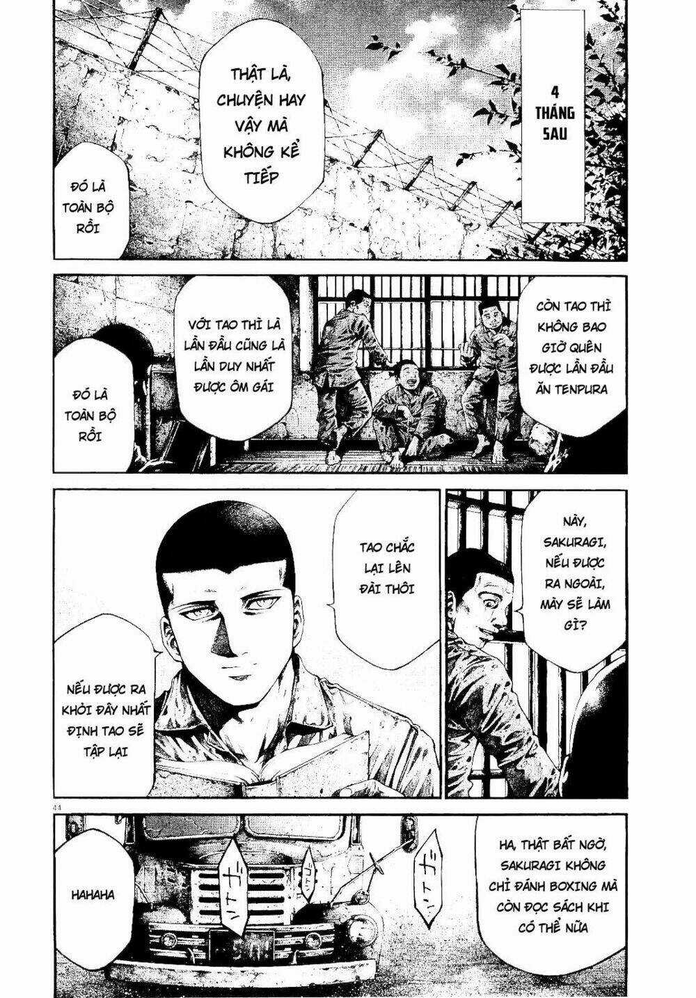 Rainbow Chapter 216 trang 41