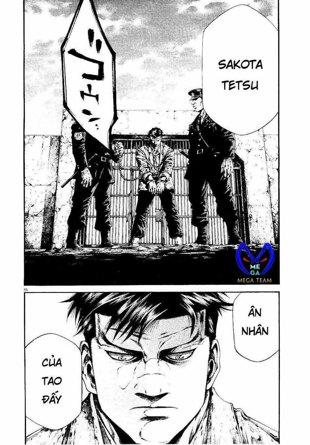 Rainbow Chapter 216 trang 43