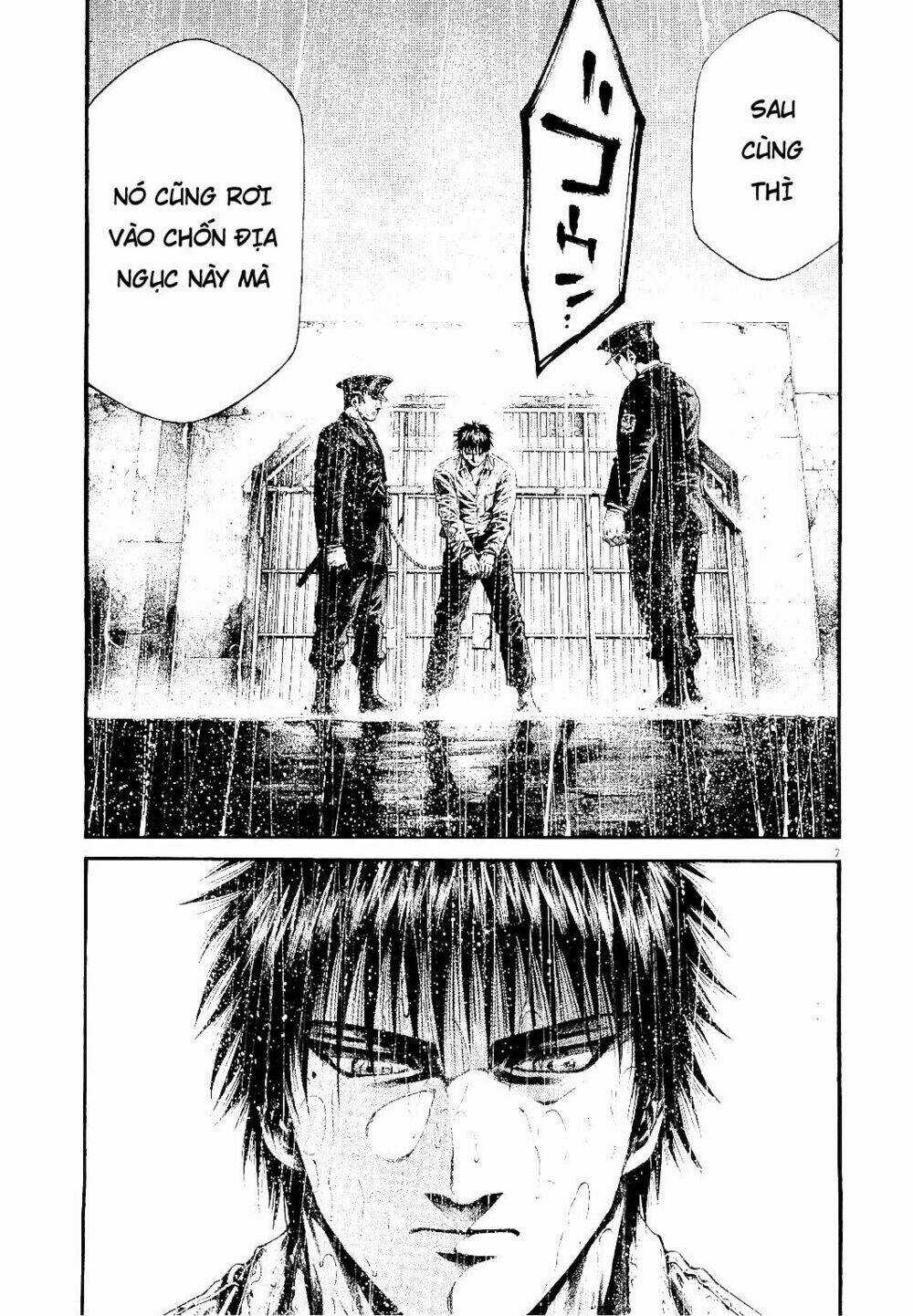 Rainbow Chapter 216 trang 5