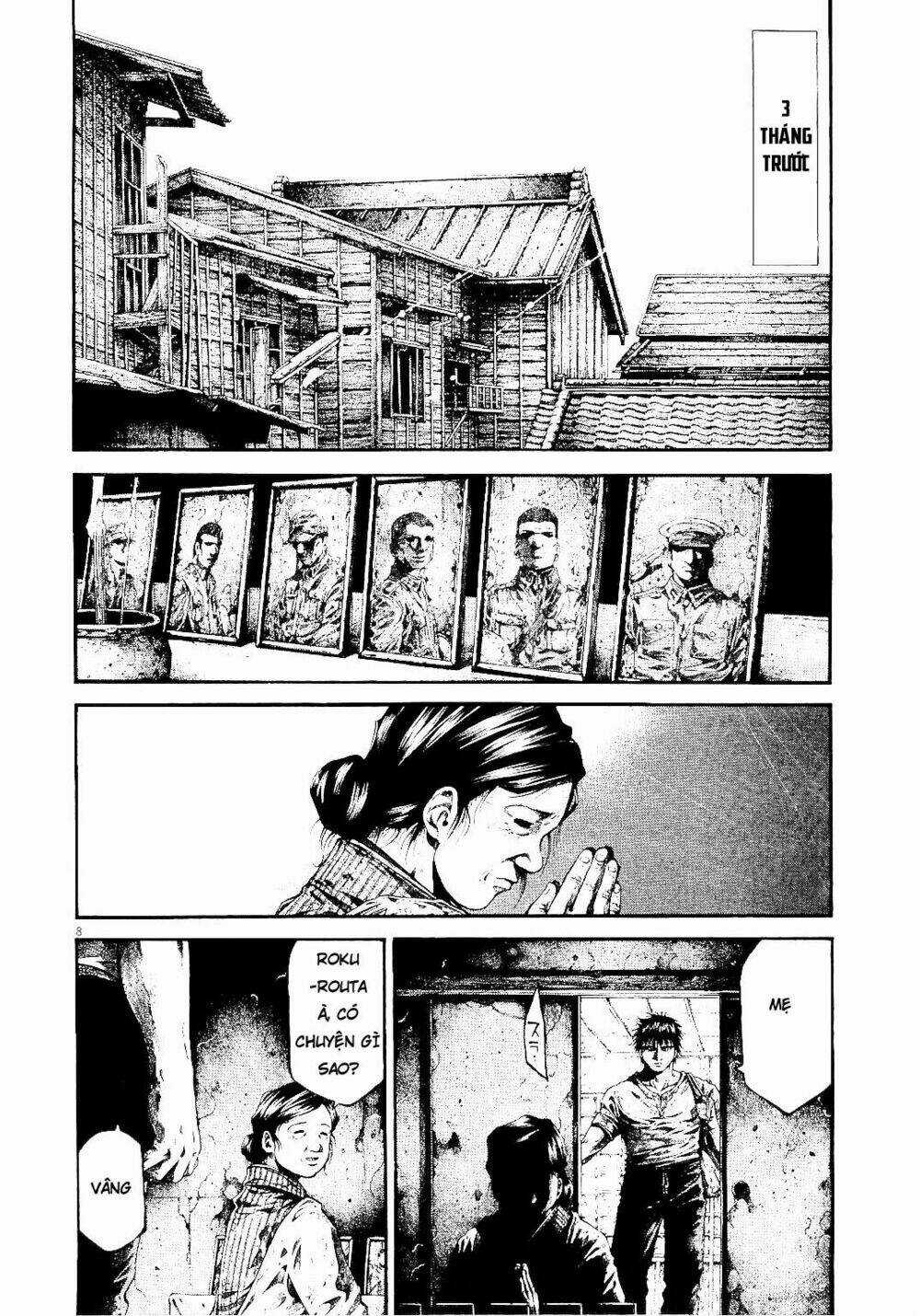 Rainbow Chapter 216 trang 6