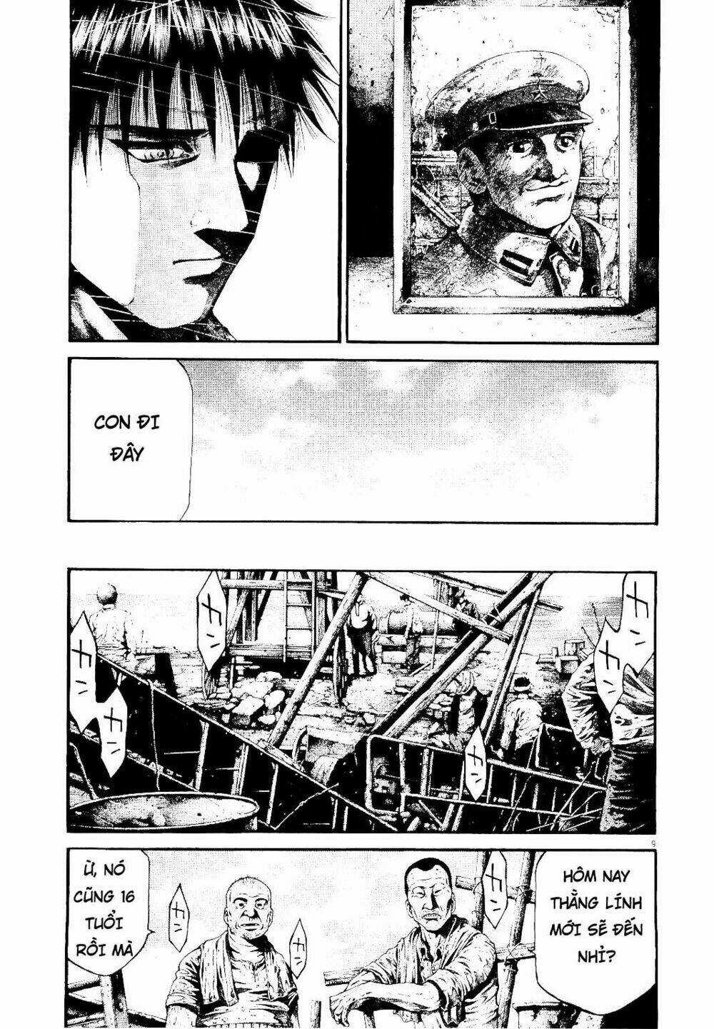 Rainbow Chapter 216 trang 7